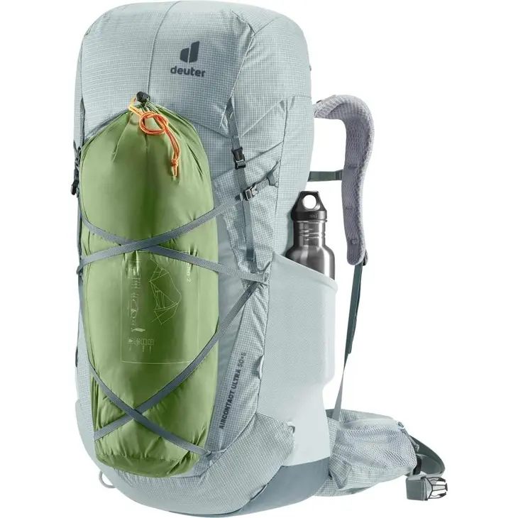 Mochila de caminhada Aircontact Ultra 50+5 – Deuter