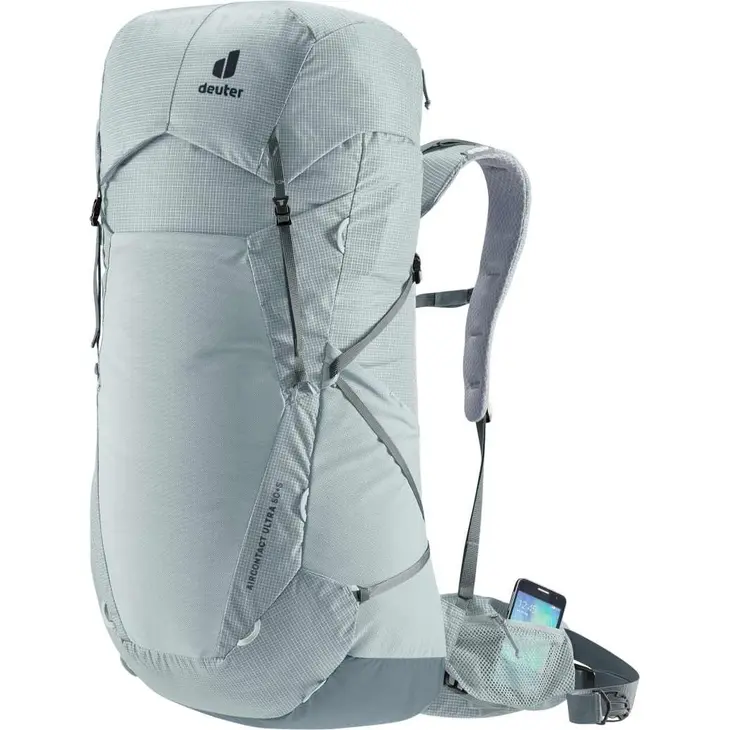 Mochila de caminhada Aircontact Ultra 50+5 – Deuter