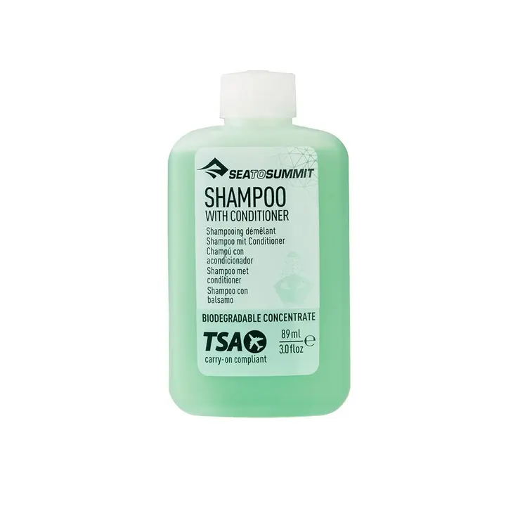 Shampoing liquide démêlant – Sea To Summit