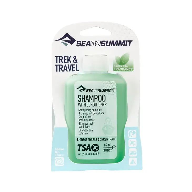 Shampoing liquide démêlant – Sea To Summit