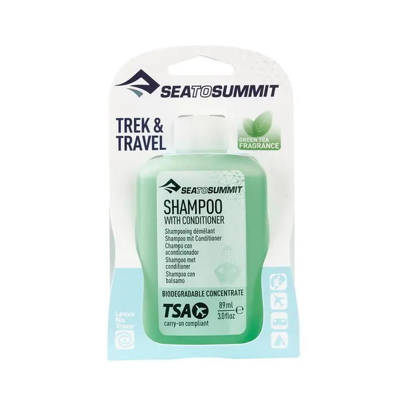 Shampoing liquide démêlant – Sea To Summit
