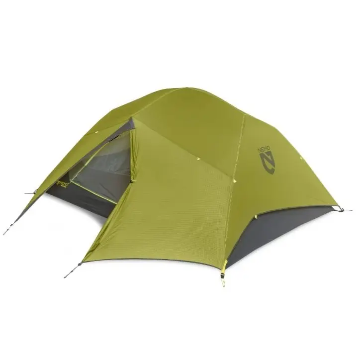 Leichtes Trekkingzelt Dagger Osmo 3P – Nemo