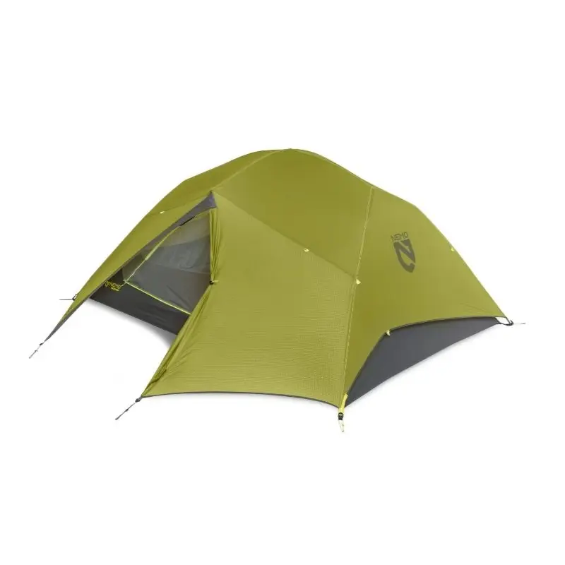 Leichtes Trekkingzelt Dagger Osmo 3P – Nemo