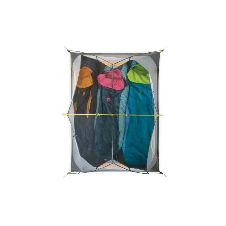 Tenda leve de caminhada Dagger Osmo 3P – NEMO