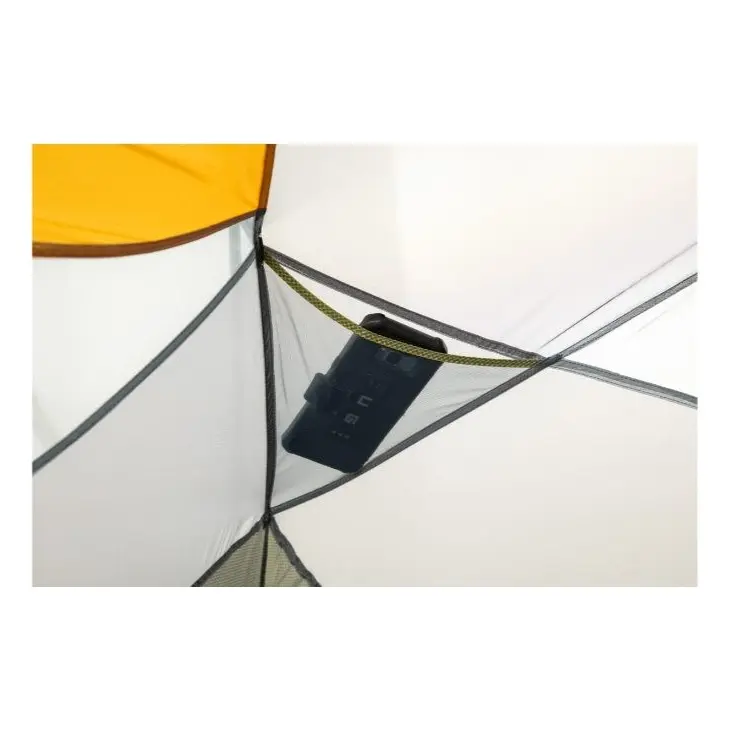 Tenda leve de caminhada Dagger Osmo 3P – NEMO