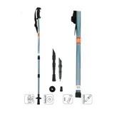 Bâton de randonnée Strollers 2.0 Evolution – Elementerre – BLEU
