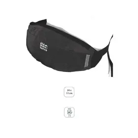 Bolsa de cintura Kalgin – Élémenterre – PRETO