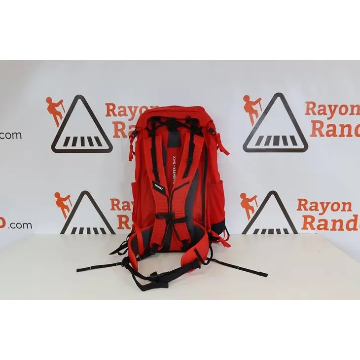 Mochila de alpinismo Prolighter MXP 60+20 – Millet