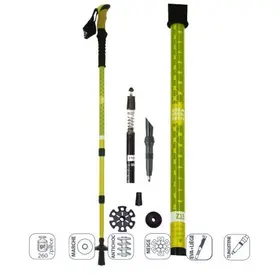 Wanderstock Tramp 1.0 Infinite – Elementerre – GELB