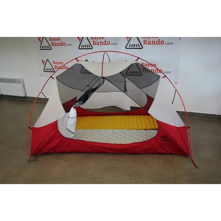 Tenda leve de caminhada Hubba Hubba NX – MSR