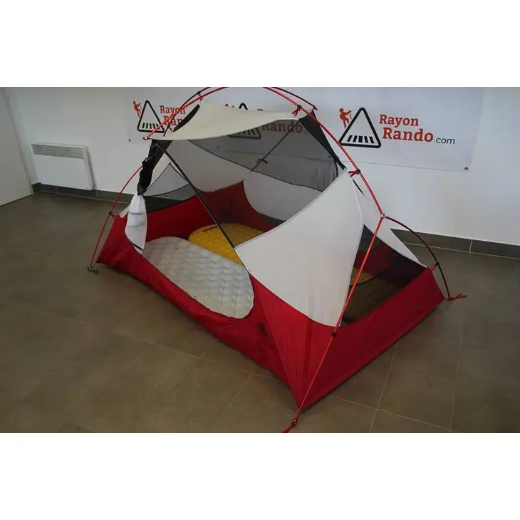 Tenda leve de caminhada Hubba Hubba NX – MSR