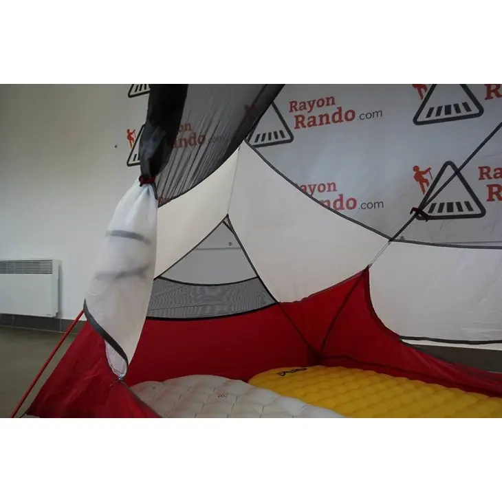 Tenda leve de caminhada Hubba Hubba NX – MSR