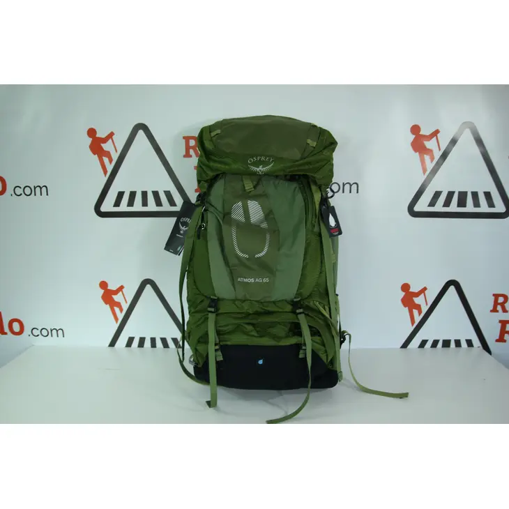 Mochila de caminhada Atmos AG 65 – Osprey