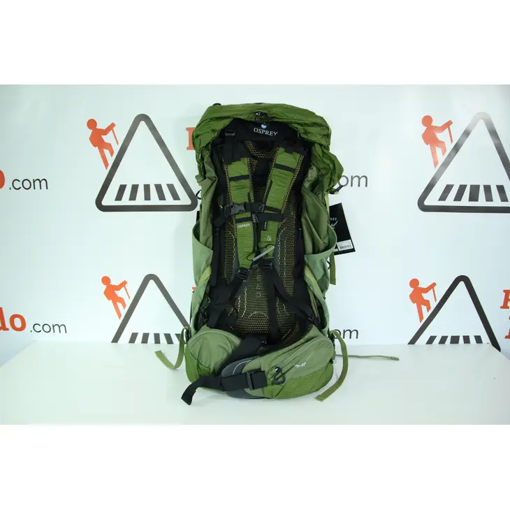 Mochila de caminhada Atmos AG 65 – Osprey