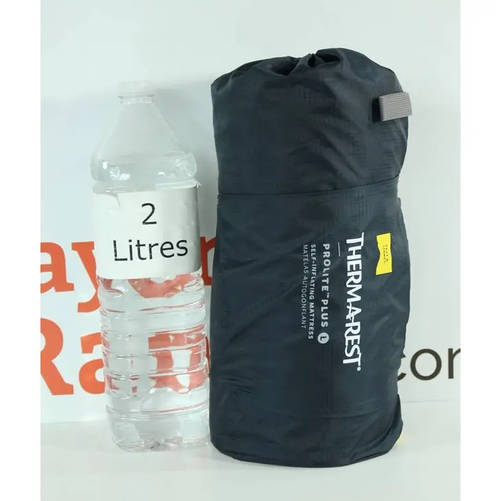 Colchão autoinsuflável Prolite Plus Large – Therm-a-Rest