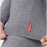 Technisches T-Shirt für Männer Comfort 4 Thermolactyl mit Reißverschluss – Damart sport
