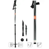 Strollers 2.0 Evolution trekking pole – Élémenterre – BLACK