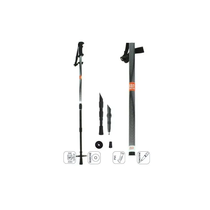 Strollers 2.0 Evolution trekking pole – Élémenterre – BLACK