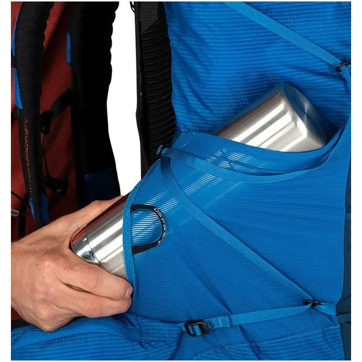 Mochila de caminhada Exos 58 – Osprey