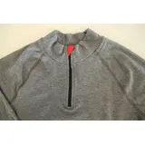 Technisches T-Shirt für Männer Comfort 4 Thermolactyl mit Reißverschluss – Damart sport
