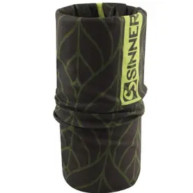 Braga de cuello Geo Black/Green – Sinner