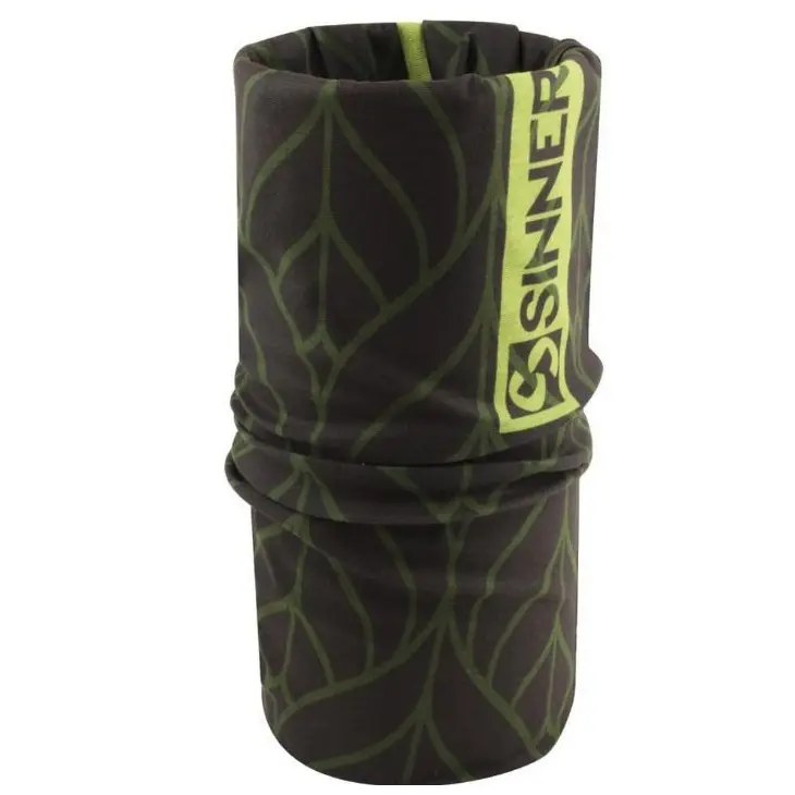 Geo Sleeve Black/Green – Sinner