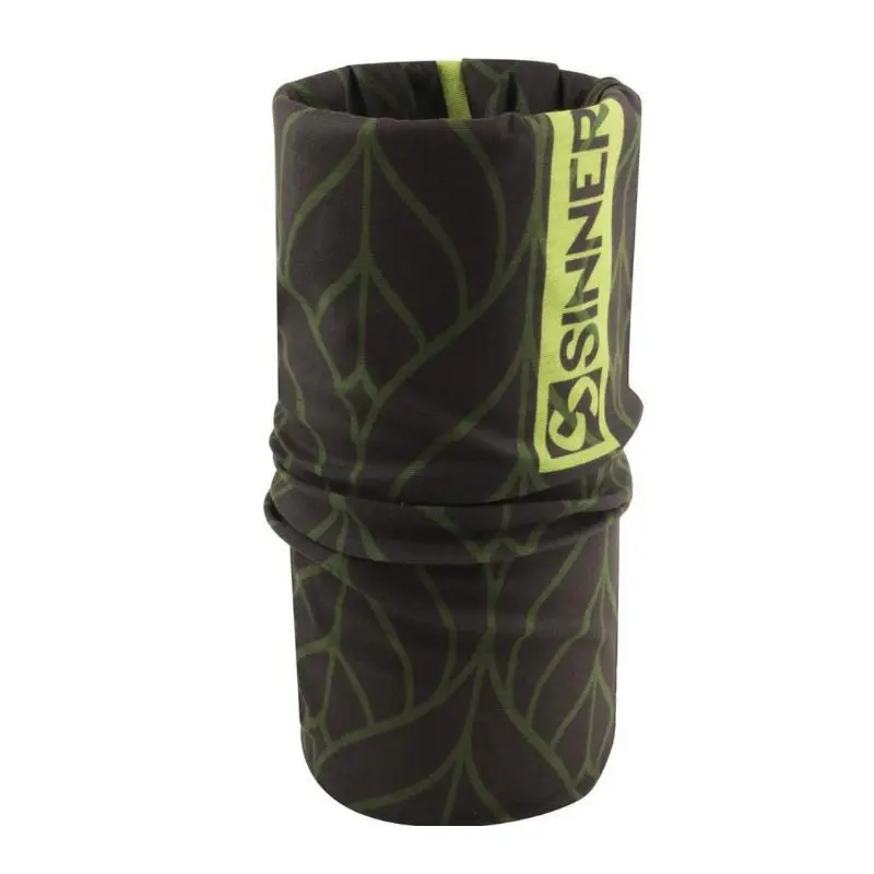 Manchon Geo Black/Green – Sinner