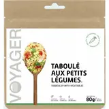 Taboulé aux petits légumes lyophilisé – Voyager