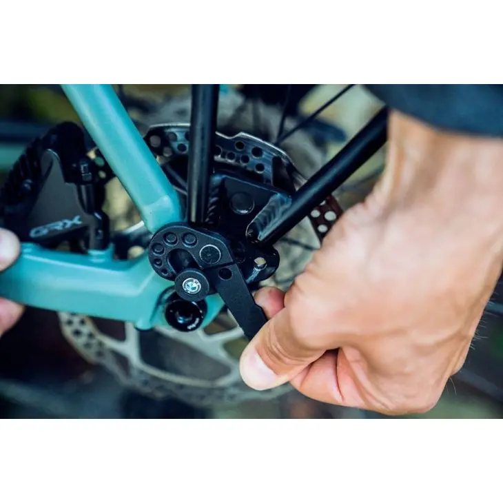 Porta-bagagens Quick rack – Ortlieb