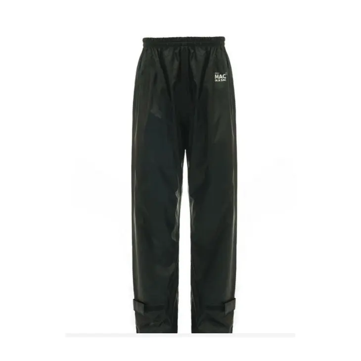 Regenhose Full Zip – Mac in a Sac