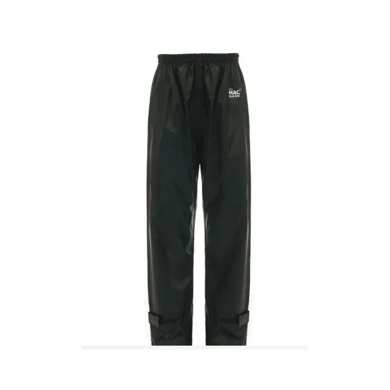 Regenhose Full Zip – Mac in a Sac