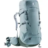 Mochila para mulher Aircontact core 45+10 SL – Deuter