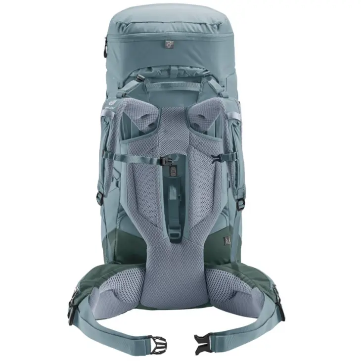 Mochila para mulher Aircontact core 45+10 SL – Deuter