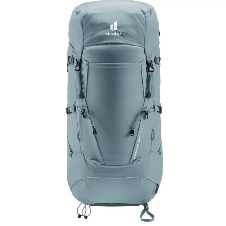 Mochila para mulher Aircontact core 45+10 SL – Deuter