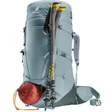 Mochila para mulher Aircontact core 45+10 SL – Deuter