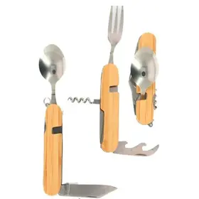 Kit de talheres multifunções Cando – Élémenterre
