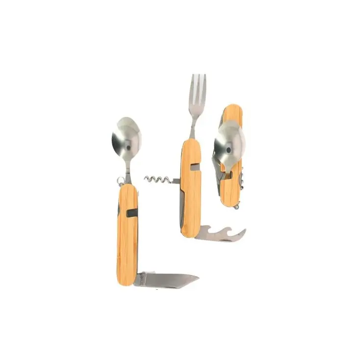 Kit de talheres multifunções Cando – Élémenterre