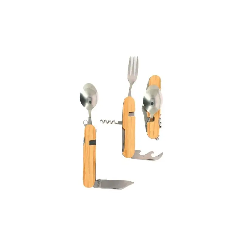 Kit de talheres multifunções Cando – Élémenterre