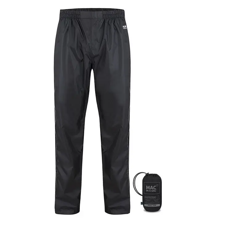 Regenhose Full Zip – Mac in a Sac
