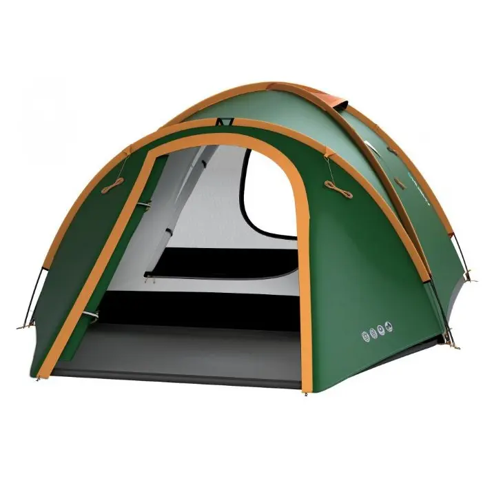 Tienda de campaña Bizon 4 Classic – Husky