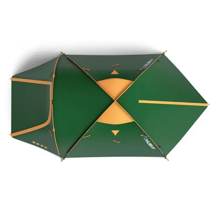 Tienda de campaña Bizon 4 Classic – Husky