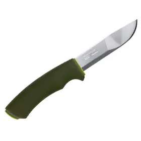 Faca Bushcraft Forest em aço inoxidável – Morakniv