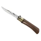 Cuchillo Old Bear Walnut tamaño L