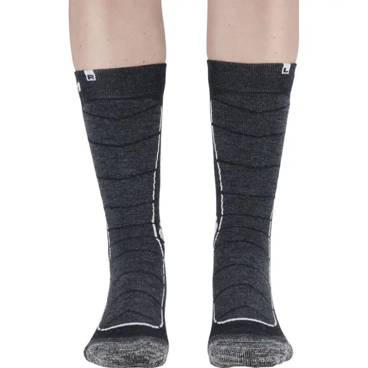 Meias de caminhada Trek Medium – Monnet