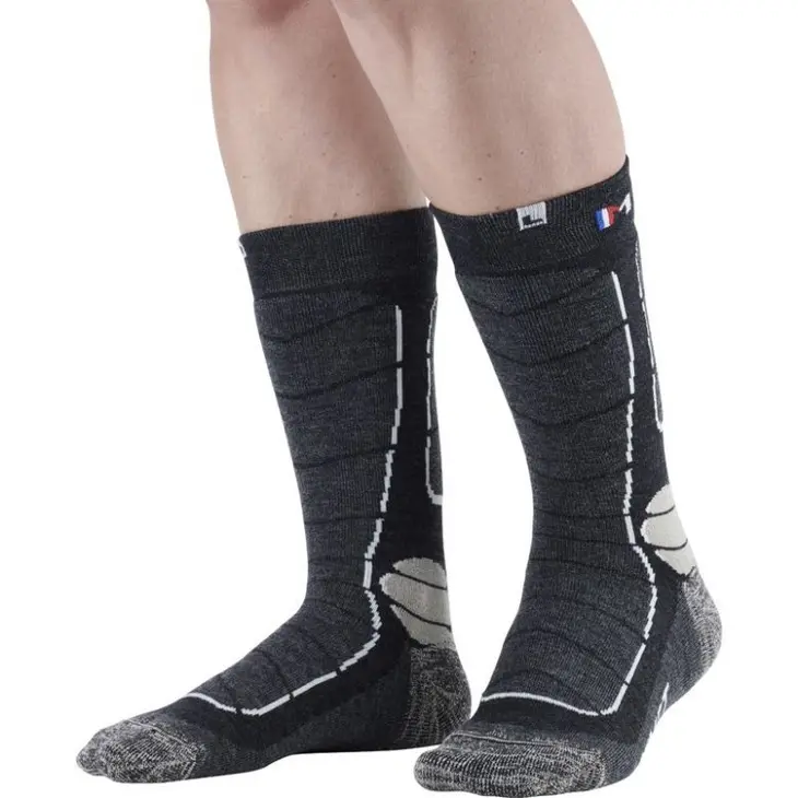 Meias de caminhada Trek Medium – Monnet