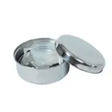 Conjunto de cozinha em aço inoxidável para 2 pessoas – Trigano