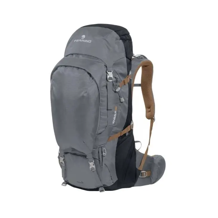Sac à dos Transalp 60 – Ferrino – GRIS FONCE