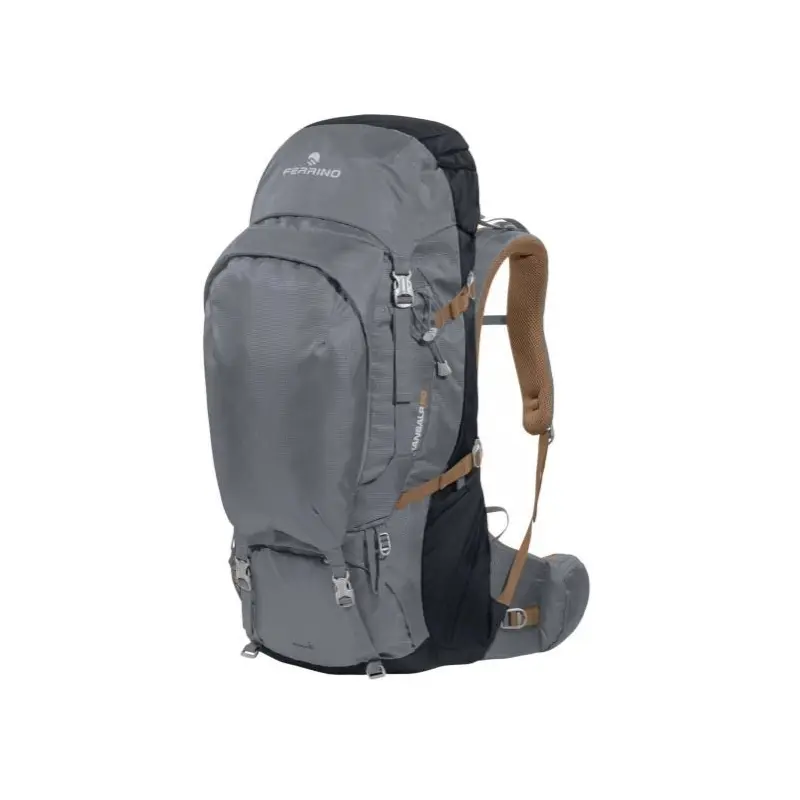 Sac à dos Transalp 60 – Ferrino – GRIS FONCE