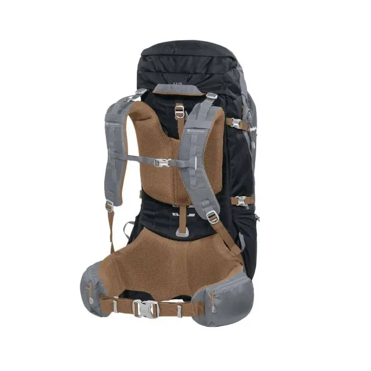 Mochila Transalp 60 – Ferrino – CINZENTO-ESCURO