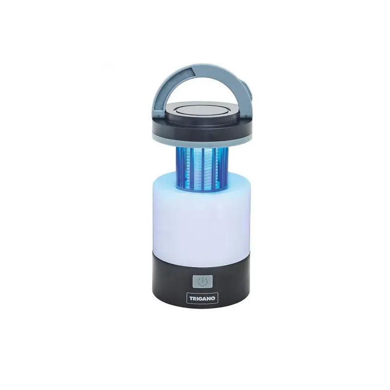 Linterna antimosquitos recargable – Trigano